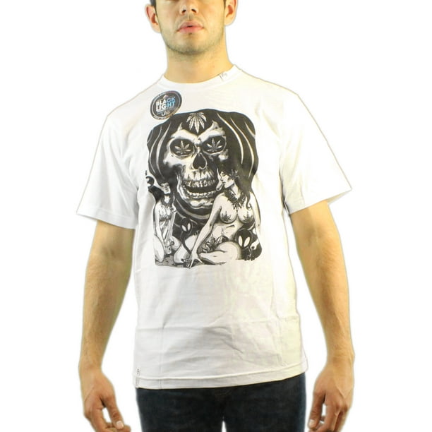 Men/'s LRG Lifted Research Group Greetings From Destination Nowhere T Shirt 3XL